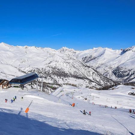 Appartement 2 Pieces Avec Parking A 150M Des Telecabines - Fr-1-330F-31 Serre Chevalier Εξωτερικό φωτογραφία