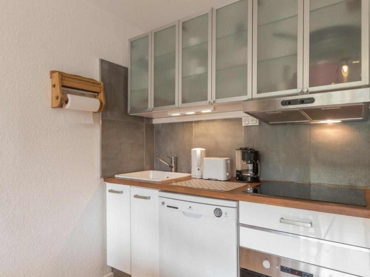 Appartement 2 Pieces Avec Parking A 150M Des Telecabines - Fr-1-330F-31 Serre Chevalier Εξωτερικό φωτογραφία
