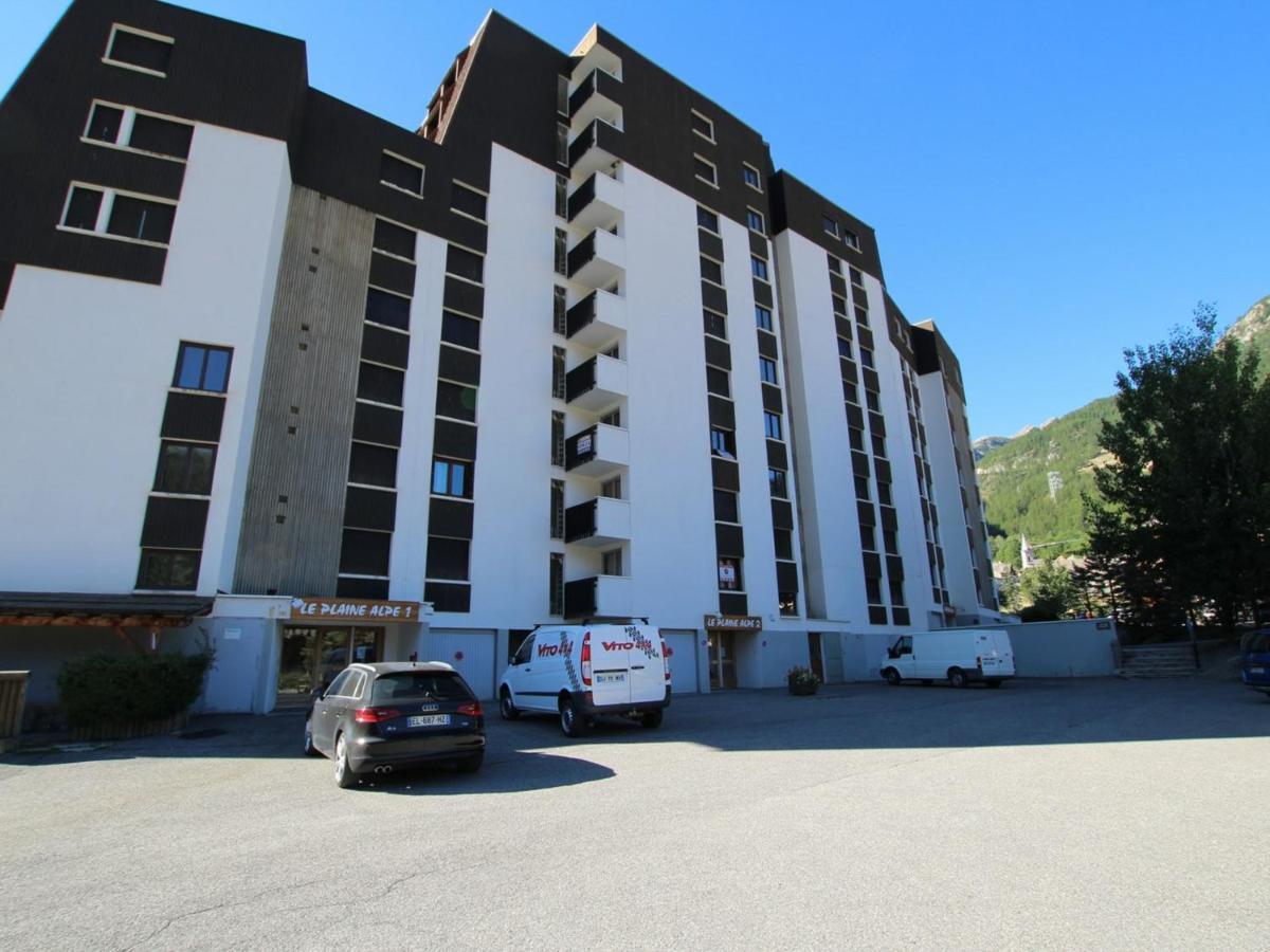 Appartement 2 Pieces Avec Parking A 150M Des Telecabines - Fr-1-330F-31 Serre Chevalier Εξωτερικό φωτογραφία