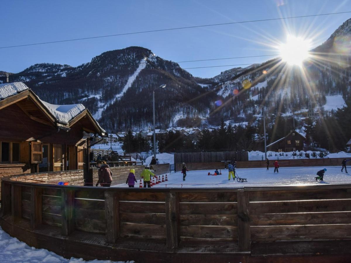 Appartement 2 Pieces Avec Parking A 150M Des Telecabines - Fr-1-330F-31 Serre Chevalier Εξωτερικό φωτογραφία