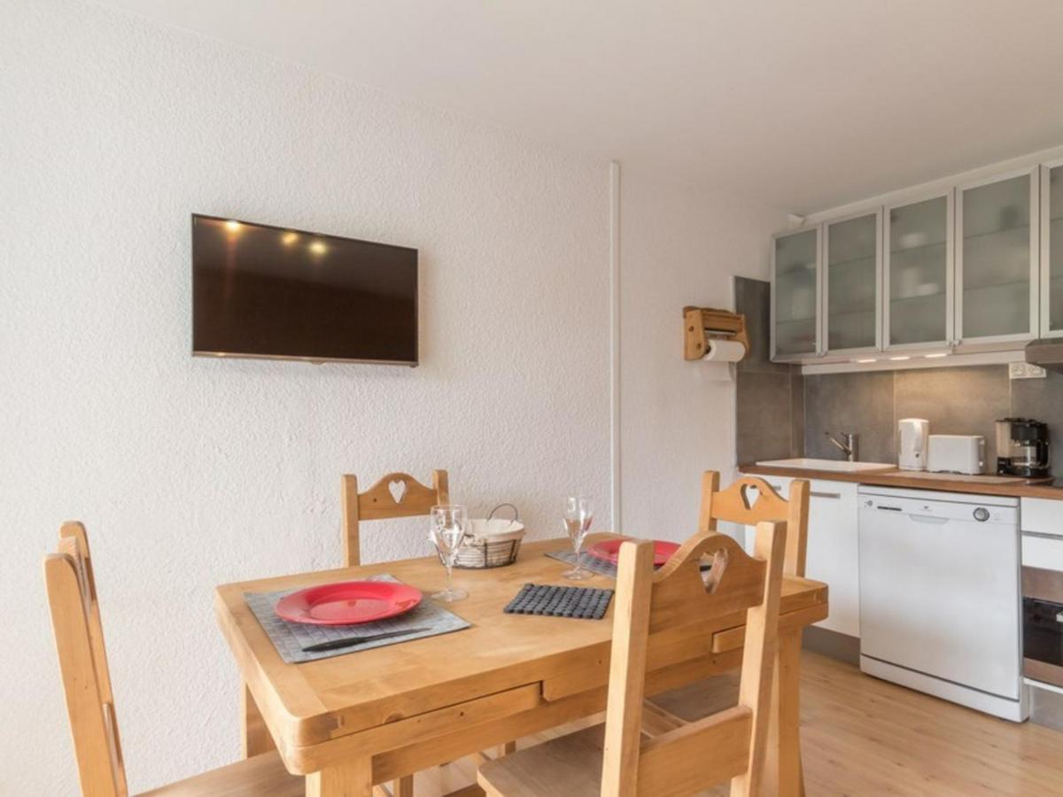 Appartement 2 Pieces Avec Parking A 150M Des Telecabines - Fr-1-330F-31 Serre Chevalier Εξωτερικό φωτογραφία