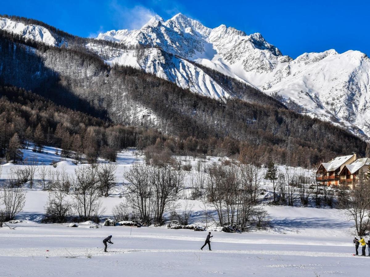 Appartement 2 Pieces Avec Parking A 150M Des Telecabines - Fr-1-330F-31 Serre Chevalier Εξωτερικό φωτογραφία