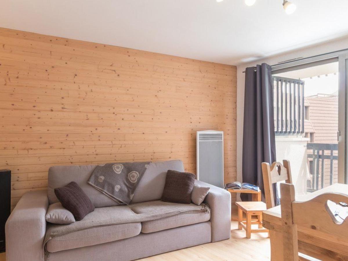 Appartement 2 Pieces Avec Parking A 150M Des Telecabines - Fr-1-330F-31 Serre Chevalier Εξωτερικό φωτογραφία