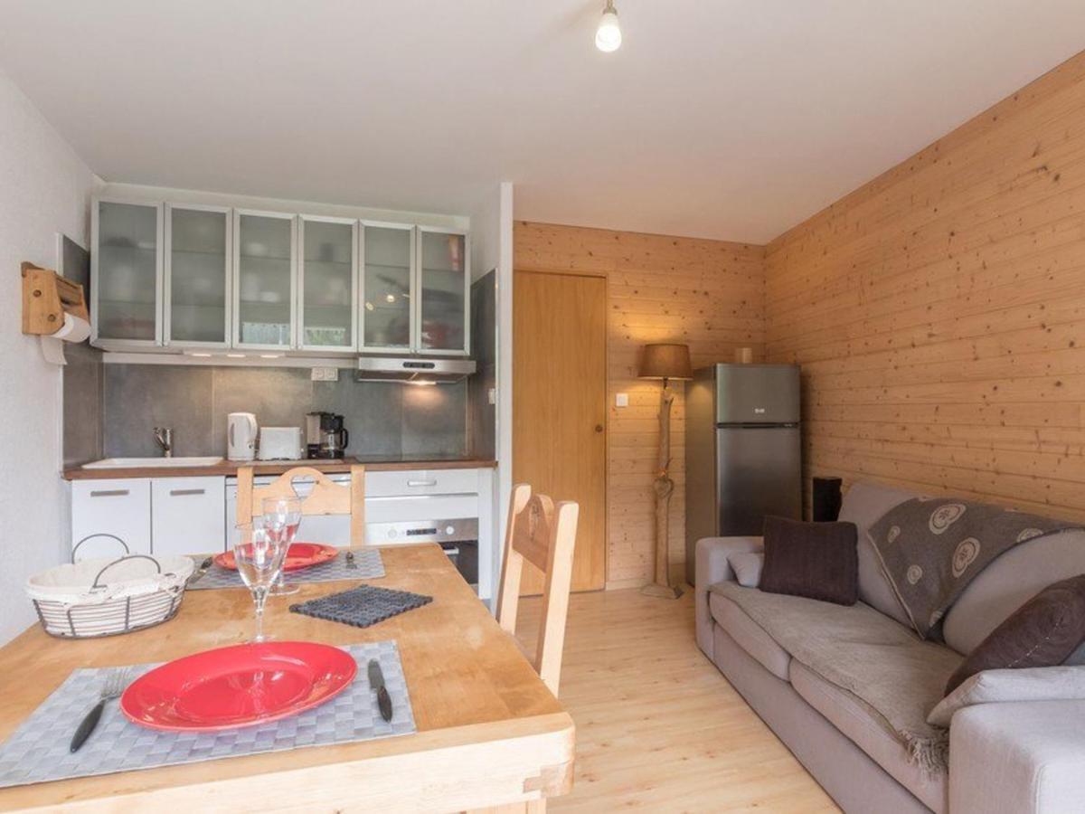Appartement 2 Pieces Avec Parking A 150M Des Telecabines - Fr-1-330F-31 Serre Chevalier Εξωτερικό φωτογραφία
