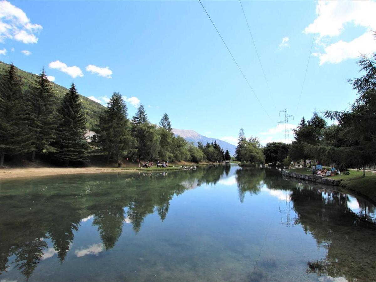 Appartement 2 Pieces Avec Parking A 150M Des Telecabines - Fr-1-330F-31 Serre Chevalier Εξωτερικό φωτογραφία