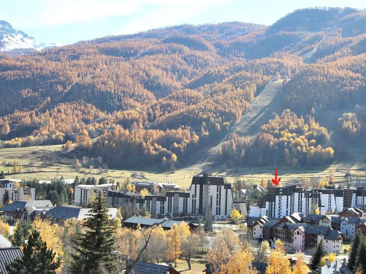 Appartement 2 Pieces Avec Parking A 150M Des Telecabines - Fr-1-330F-31 Serre Chevalier Εξωτερικό φωτογραφία